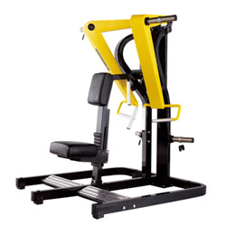 BFT1004坐式拉背訓練器 悍馬大黃蜂坐式拉背