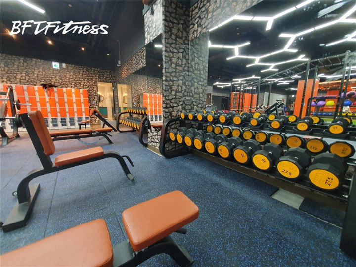 臺灣采購健身房器材