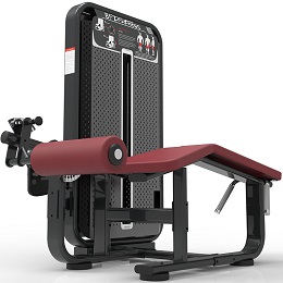 俯臥腿彎舉 室內(nèi)健身器材臥式屈腿訓(xùn)練器