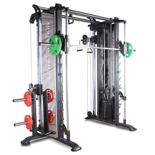 小飛鳥，龍門架