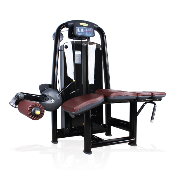 臥式后屈腿訓練器 腿訓練器 室內運動器材