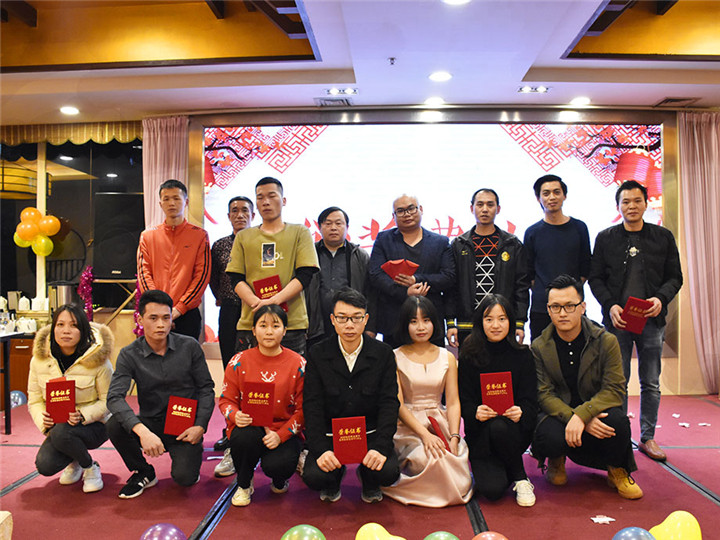 優秀員工,優秀管理,優秀團隊